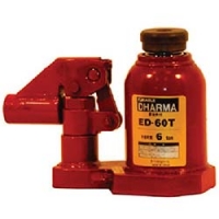 日本今野 EAGLE  ED-60T イーグル　低床・レバー回転油圧ジャッキ能力６ｔ