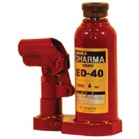 日本今野 EAGLE  ED-40 イーグル　レバー回転油圧ジャッキ能力４ｔ