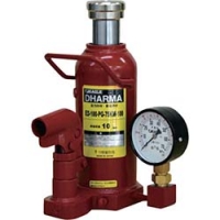 日本今野 EAGLE  ED-160-PG-75KM-160 イーグル　ゲージ付油圧ジャッキ　能力１６ｔ