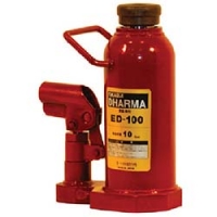 日本今野 EAGLE  ED-100 イーグル　レバー回転油圧ジャッキ能力１０ｔ