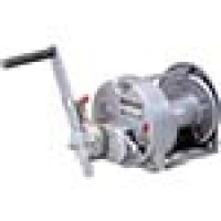 日本 MAXPUL  RST-5 マックスプル　ステンレスラチェット式手動ウインチ（焼付塗装）