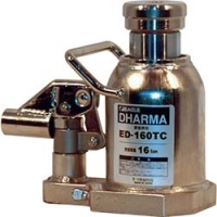 日本今野 EAGLE  ED-160TC イーグル　低床・クリーンルームレバー回転油圧ジャッキ能力１６ｔ