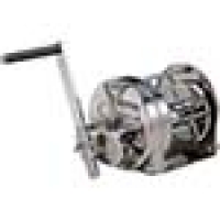 日本 MAXPUL  SB-3 マックスプル　ステンレス手動ウインチ（バフ研磨）