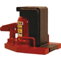 日本今野 EAGLE  G-200T イーグル　低床・レバー回転・安全弁付爪つきジャッキ　爪能力１０ｔ