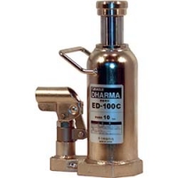 日本今野 EAGLE  ED-100C イーグル　クリーンルームレバー回転油圧ジャッキ能力１０ｔ