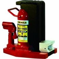 日本今野 EAGLE  GU-160 イーグル　アタッチメントタイプ多段式爪つきジャッキ　爪能力８ｔ