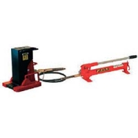 日本今野 EAGLE  S-K2-125S イーグル　単動型分離タイプ爪つきジャッキ＋手動ポンプシングルセット爪能力１０ｔ