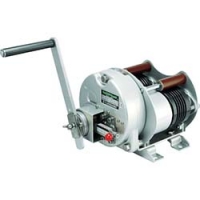 日本 MAXPUL  ME-5-L マックスプル　回転式手動エンドレスウインチ