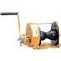 日本 MAXPUL  MC-5 マックスプル　キャプスタン式手動ウインチ