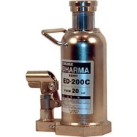 日本今野 EAGLE  ED-200C イーグル　クリーンルームレバー回転油圧ジャッキ能力２０ｔ