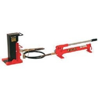 日本今野 EAGLE  S-K1-120S イーグル　単動型分離タイプ爪つきジャッキ＋手動ポンプシングルセット爪能力５ｔ