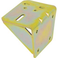 （株）スリーエッチ MC500 ＨＨＨ　ウインチマウントコンソール　５００ｋｇ