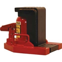 日本今野 EAGLE  G-200TL イーグル　低床・レバー回転・安全弁付爪つきジャッキ　爪能力１０ｔ　爪ロングタイプ