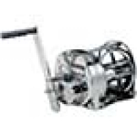 日本 MAXPUL  SB-5-SI マックスプル　ステンレス手動ウインチ（バフ研磨・ストッパー内蔵式）