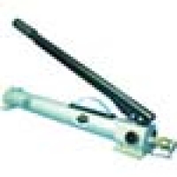 （株）ダイキ DHP-400 ダイキ　油圧アルミ手動ポンプ　有効油量４００ＣＣ