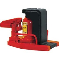 日本今野 EAGLE  G-60T イーグル　低床・レバー回転・安全弁付爪つきジャッキ　爪能力３ｔ