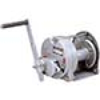 日本 MAXPUL  ST-3-SIC マックスプル　ステンレス手動ウインチ（焼付塗装・防滴ブレーキ式）