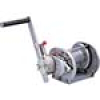 日本 MAXPUL  RST-1 マックスプル　ステンレスラチェット式手動ウインチ（焼付塗装）