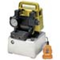 エナパック（株） PE1700-VDPJ エナパック　単相１００Ｖ小型電動油圧ポンプ