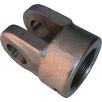 （株）理研商会 CLF-50-2 ＲＩＫＥＮ　２山クレビス