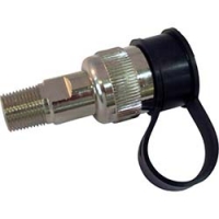 （株）スーパーツール HCF スーパー　油圧用カップリング（雌）