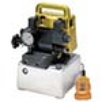 エナパック（株） PE1700-VDRJ エナパック　単相１００Ｖ小型電動油圧ポンプ