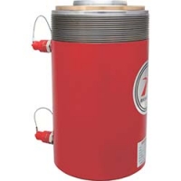 （株）理研商会 DC7-150VC ＲＩＫＥＮ　センターホールシリンダ