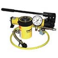 エナパック（株） HP-302 エナパック　中空シリンダ・軽量アルミ手動ポンプセット