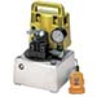 エナパック（株） PE1700-VM2J エナパック　単相１００Ｖ小型電動油圧ポンプ