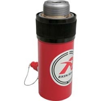 （株）理研商会 S2-510T ＲＩＫＥＮ　油圧シリンダ単動式