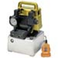 エナパック（株） PE1700-VD1J エナパック　単相１００Ｖ小型電動油圧ポンプ