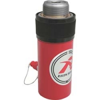 （株）理研商会 S2-50VC ＲＩＫＥＮ　単動シリンダ　ストローク５０ｍｍ　ＶＣカプラ付