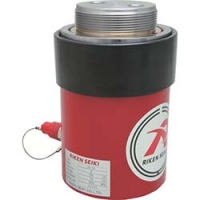 （株）理研商会 S5-50VC ＲＩＫＥＮ　単動シリンダ