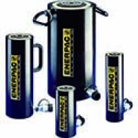 エナパック（株） RAC1002 エナパック　超軽量アルミ単動油圧シリンダ