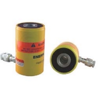 エナパック（株） RCH-121 エナパック　１２５ｋＮ　単動　センターホール　油圧シリンダ