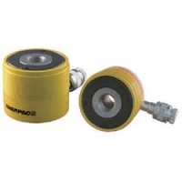 エナパック（株） RCH-120 エナパック　１２５ｋＮ　単動　センターホール　油圧シリンダ