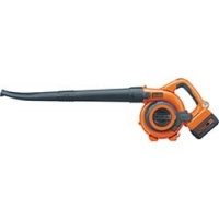 ポップリベット・ファスナー（株）　ブラック・アンド・デッカー事業部 GWC36N-JP Ｂ／Ｄ　３６Ｖブロワーバキューム