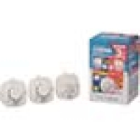 IRIS  FA-S12H1 ＩＲＩＳ　住宅用火災警報器　煙式２個熱式１個セット　ＦＡ－Ｓ１２Ｈ１