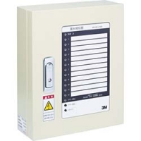 美国 3M  電力マーケット営業部 WRM12NW ３Ｍ　漏水検知盤　順送多点式（１２点検知型）