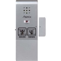 （株）アスカ BA50SO アスカ　防犯スリムアラーム（ショックオープン）