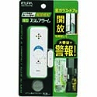 朝日電器（株） ASA-M12(PW) ＥＬＰＡ　薄型アラーム開放検知