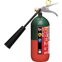 ヤマトプロテック（株） YC-5X ヤマト　二酸化炭素消火器