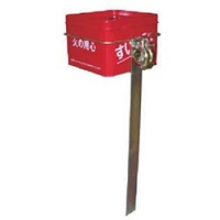 ユニット（株） 376-26 ユニット　すいがら消火器取付金具（セット）