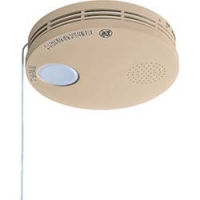 パナソニック（株）エコソリューションズ社 SHK38455Y Ｐａｎａｓｏｎｉｃ　煙当番薄型電池式・移報接点なし（和室色）