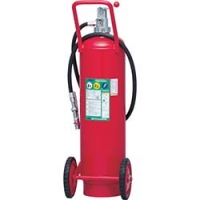 日本ドライケミカル（株） PAN-50W1 ドライケミカル　ＡＢＣ粉末消火器車載式大型５０型