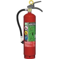 ユニット（株） 376-18 ユニット　＃消火器格納庫（２本入用）　Ｈ６００（５８５）×Ｗ４６５×１７０