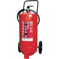 ヤマトプロテック（株） YA-100X ヤマト　ＡＢＣ粉末消火器（蓄圧式）大型・車載式