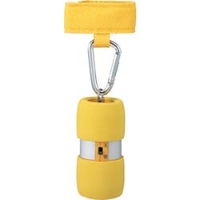 （株）アスカ GE033Y アスカ　防犯ブザー　タフネス　イエロー