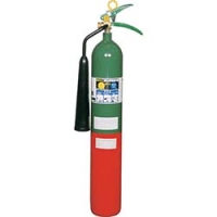 日本ドライケミカル（株） NC-5 ドライケミカル　二酸化炭素消火器５型