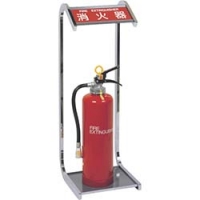 日本 DAIHEN  FFP1 ダイケン　消火器ボックス据置型　パイプフレームタイプ